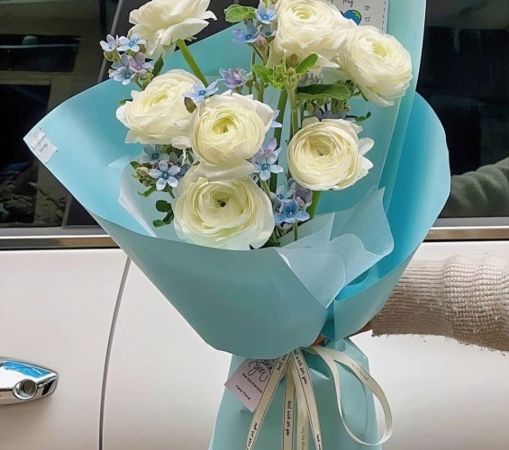HOA BÓ KIỂU 8