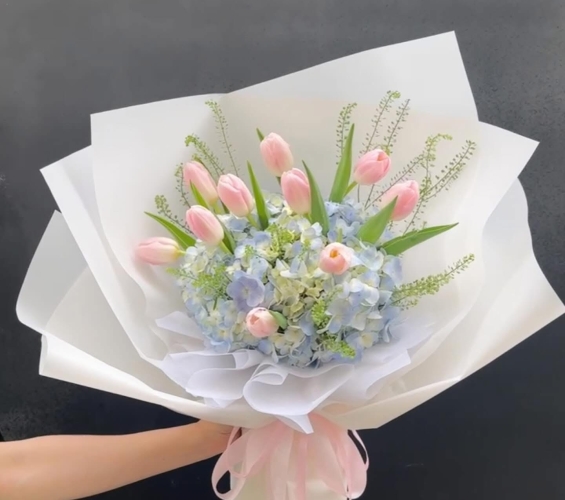 HOA BÓ KIỂU 2