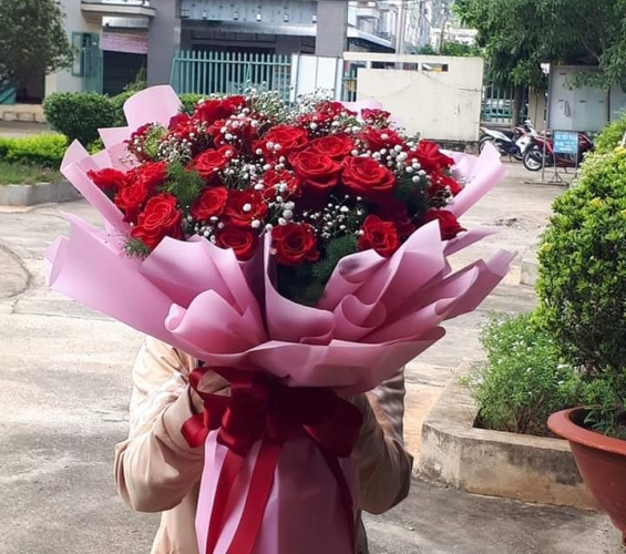 HOA BÓ 8