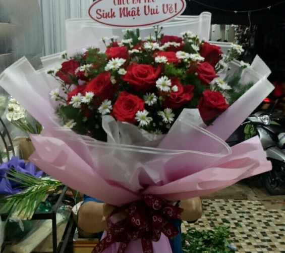 HOA BÓ 9