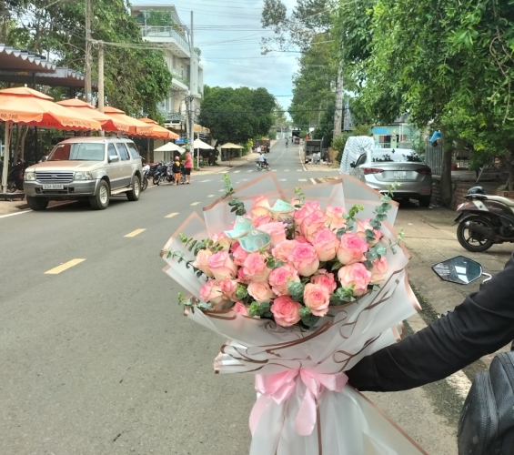 HOA BÓ ĐẸP - ĐIỆN HOA 24H 