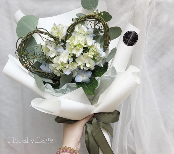 HOA BÓ ĐẸP - HOA TẶNG DỊP 8-3