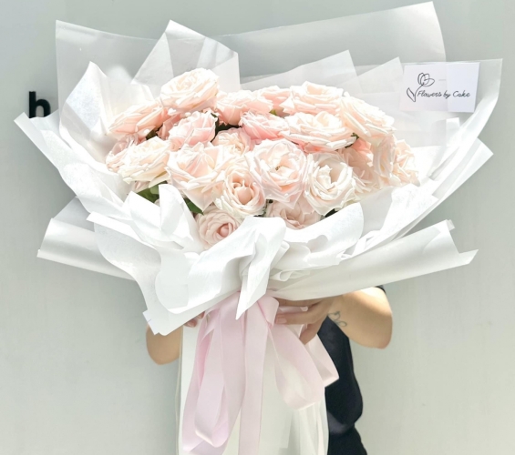 HOA BÓ TẶNG ĐẸP DỊP 8-3 NÀY