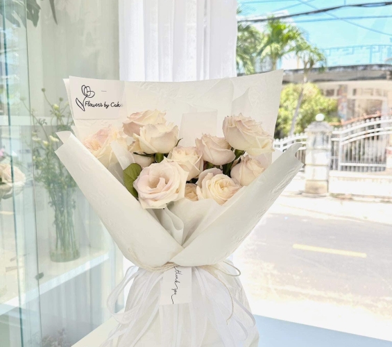 ĐẶT HOA TƯƠI GIÁ TỐT TẠI BÌNH LONG