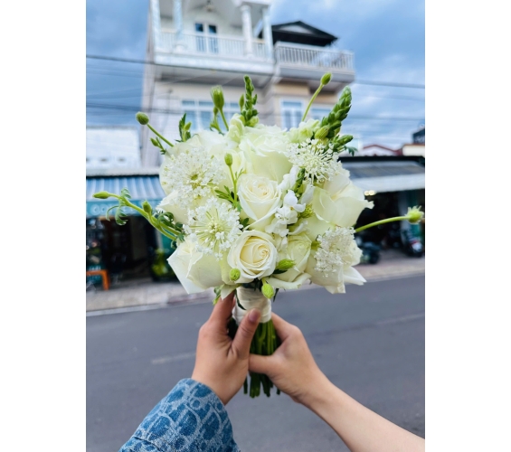 HOA BÓ KIỂU 19