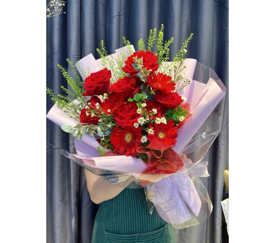 HOA BÓ KIỂU 13