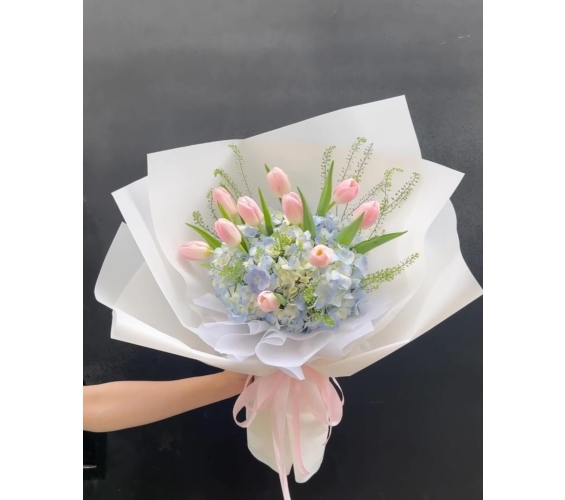 HOA BÓ KIỂU 2