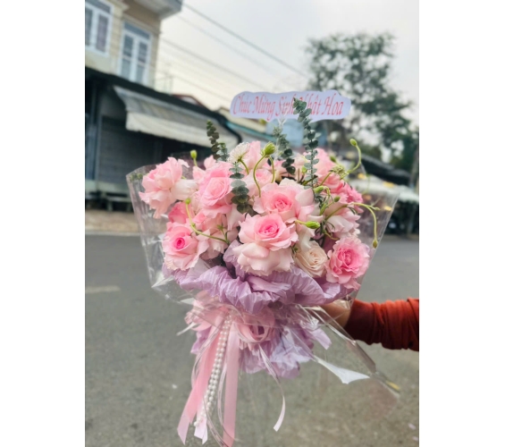 BÓ HOA 3