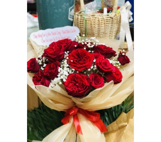 Đặt hoa tươi Bình Long