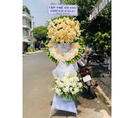 HOA VIẾNG