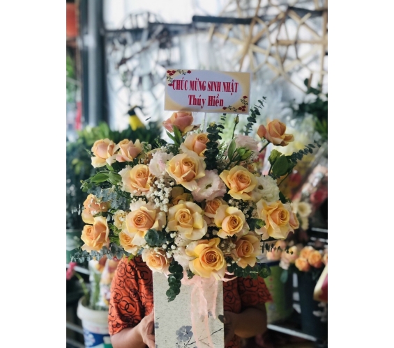 ĐẶT HOA ĐẸP GIÁ RẺ TẠI BÌNH PHƯỚC