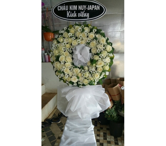 LẴNG HOA CHIA BUỒN