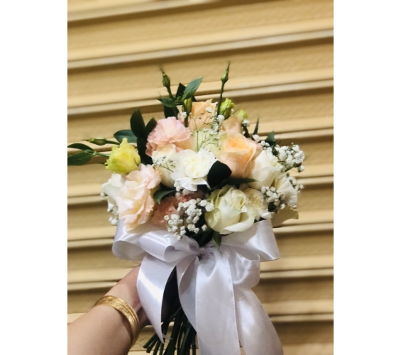 MẪU HOA CƯỚI ĐEP - ĐIỆN HOA 24H SHOP