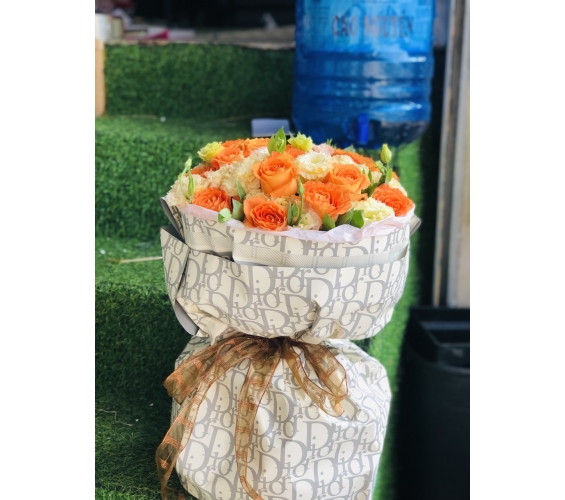 MẪU HOA CƯỚI ĐEP - ĐIỆN HOA 24H SHOP