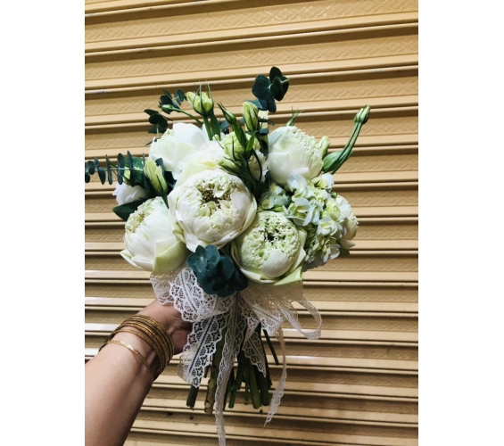 MẪU HOA CƯỚI ĐEP - ĐIỆN HOA 24H SHOP