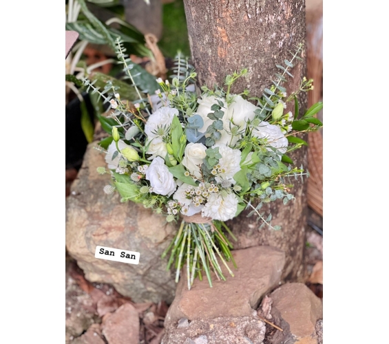 MẪU HOA CƯỚI ĐEP - ĐIỆN HOA 24H SHOP