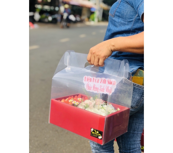 GIỎ TRÁI CÂY