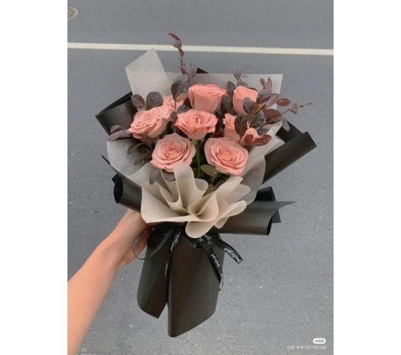 HOA TƯƠI ĐẸP TẠI BÌNH LONG.